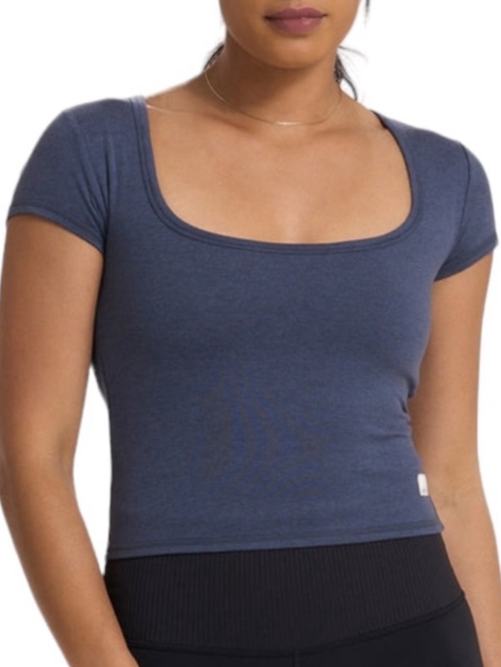 Vuori Halo crop top size S